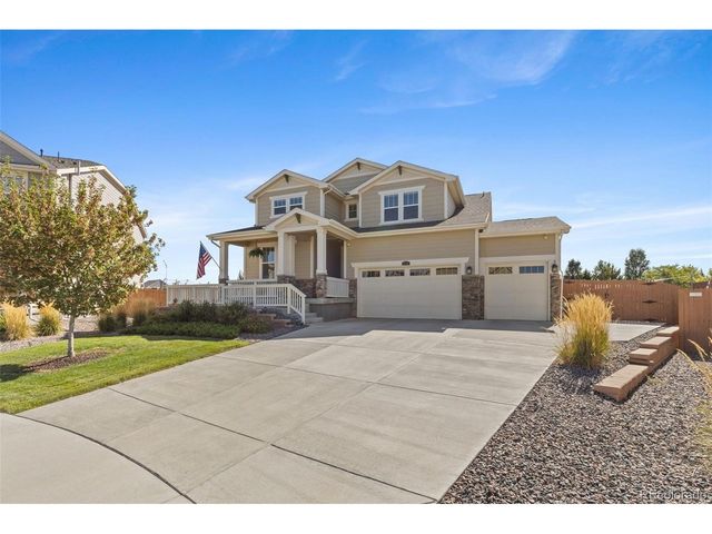 2740 E 160th Pl, Thornton, CO 80602