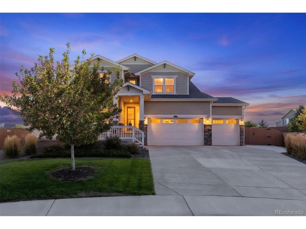 2740 E 160th Pl, Thornton, CO 80602