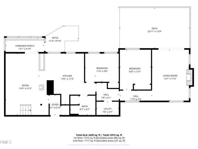 369 River Road, Pittsboro, NC 27312