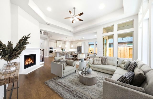 9730 Roaring River Falls Lane, Porter, TX 77365