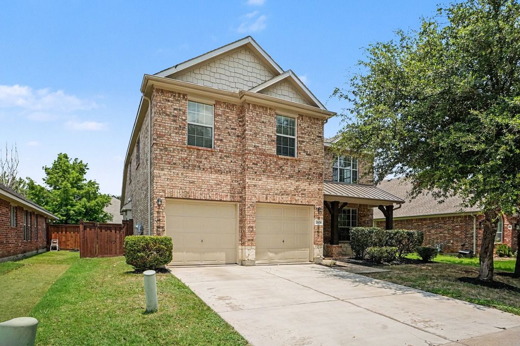 2836 Tranquilo, Grand Prairie, TX 75054