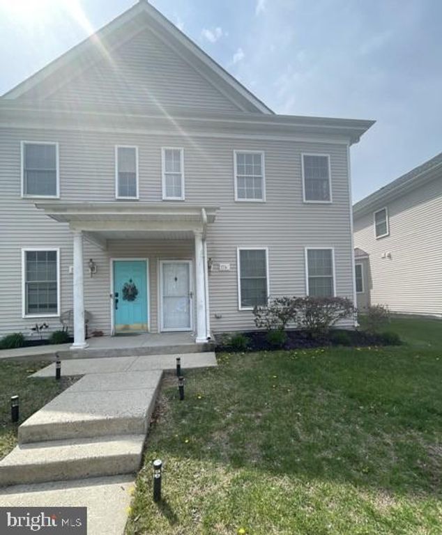17 A RECKLESSTOWN WAY, Chesterfield, NJ 08515