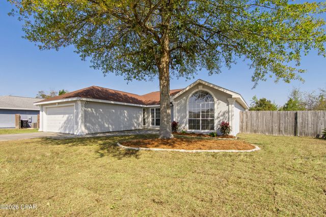 126 Byrd Drive, Panama City, FL 32404