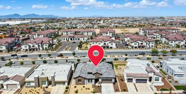 12333 Clifton Hill Road, El Paso, TX 79928