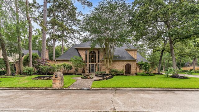 2607 Laurel Ridge Drive, Houston, TX 77345