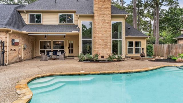 2607 Laurel Ridge Drive, Houston, TX 77345