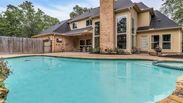 2607 Laurel Ridge Drive, Houston, TX 77345