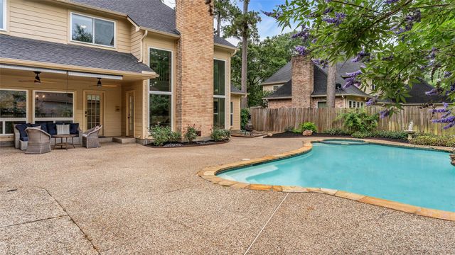2607 Laurel Ridge Drive, Houston, TX 77345