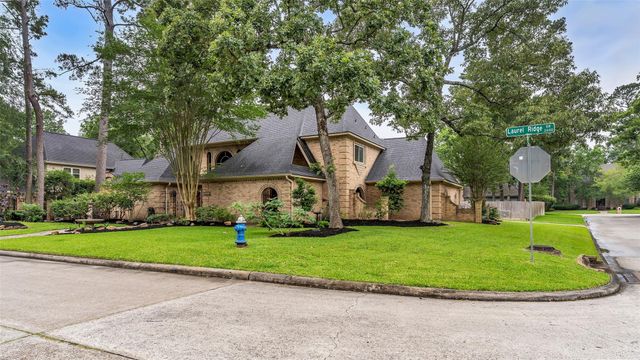 2607 Laurel Ridge Drive, Houston, TX 77345
