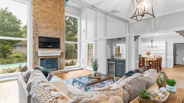 2607 Laurel Ridge Drive, Houston, TX 77345