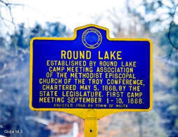 19 Saratoga Avenue, Round Lake, NY 12151