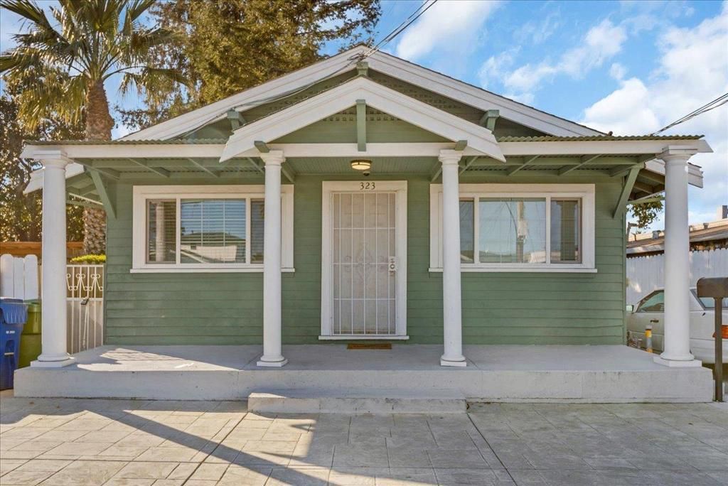 323 Rutland, San Jose, CA 95128