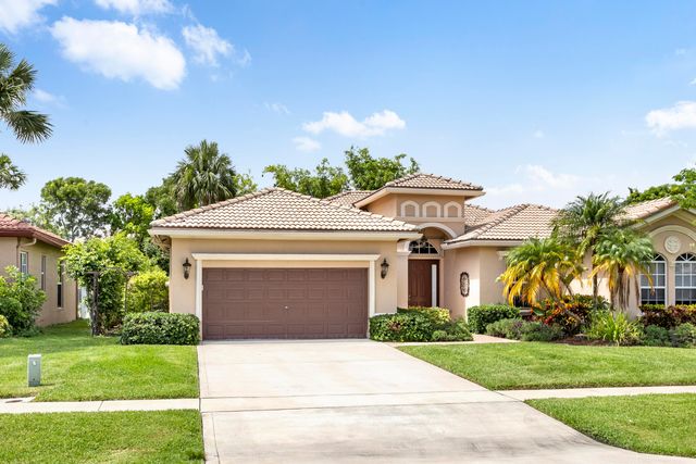3366 Harness Circle, Lake Worth, FL 33449