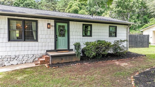 103 Duncan Drive SW, Cartersville, GA 30120