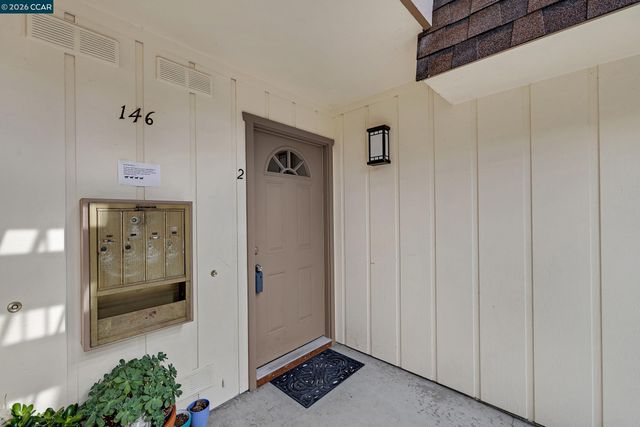 146 Ascot Ct 2, Moraga, CA 94556