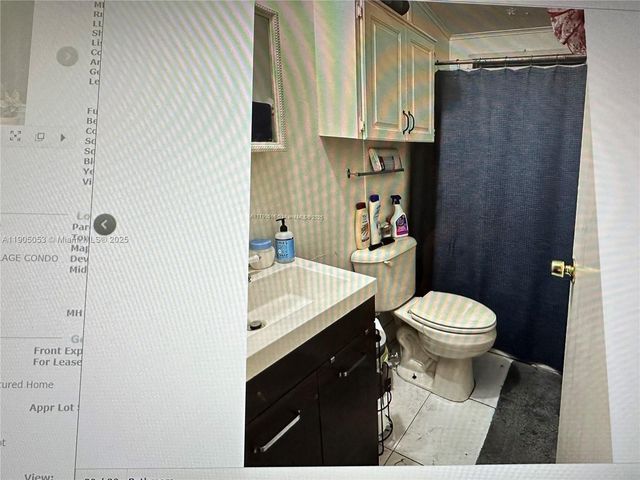 19800 SW 180th Ave Lot 266, Miami, FL 33187