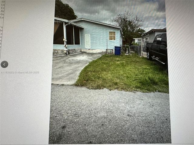 19800 SW 180th Ave Lot 266, Miami, FL 33187