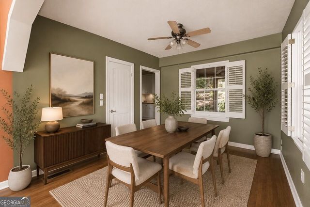 2597 Elsinore Street, East Point, GA 30344