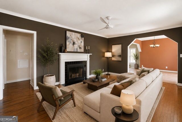 2597 Elsinore Street, East Point, GA 30344