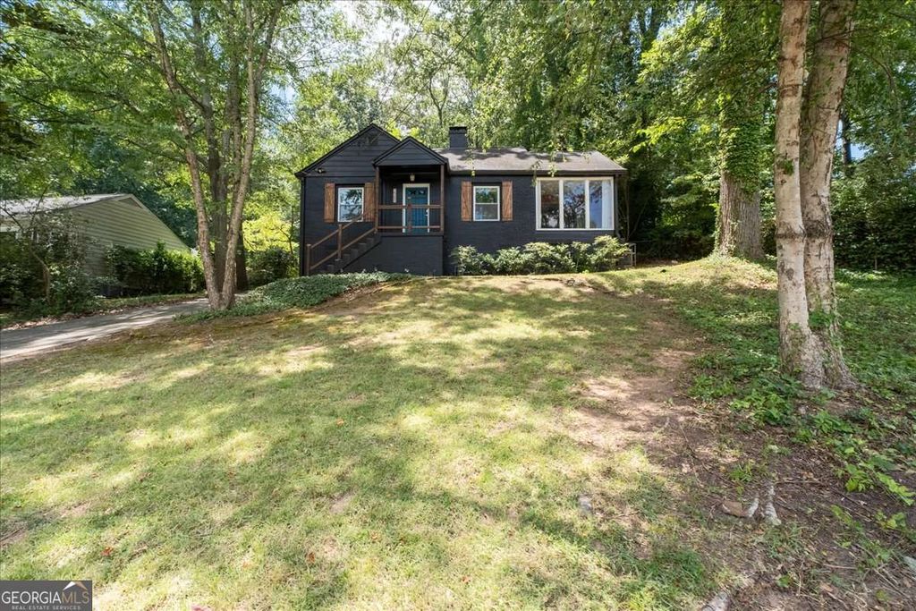 2597 Elsinore Street, East Point, GA 30344 — photo 2