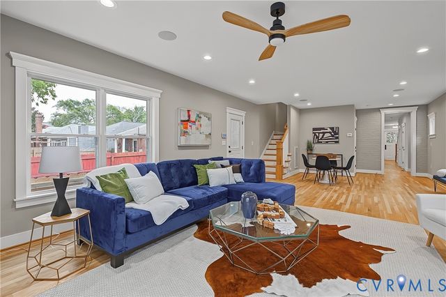 3144 Ellwood Ave, Richmond, VA 23221
