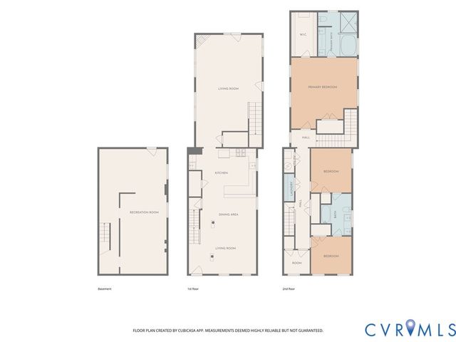 3144 Ellwood Ave, Richmond, VA 23221