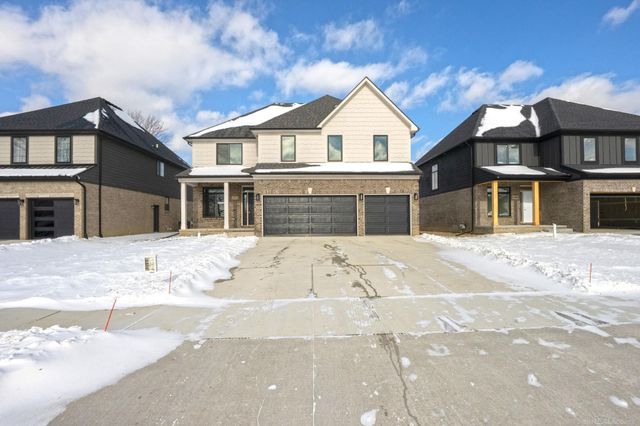 14623 Glenshire Drive, Sterling Heights, MI 48312