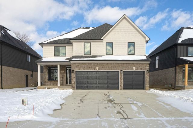 14623 Glenshire Drive, Sterling Heights, MI 48312
