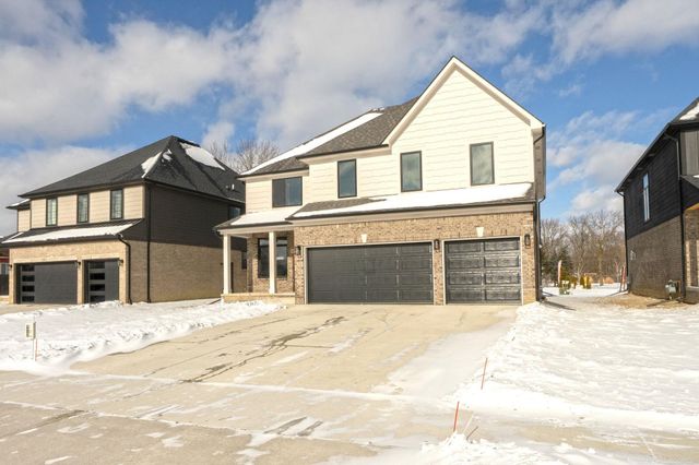 14623 Glenshire Drive, Sterling Heights, MI 48312
