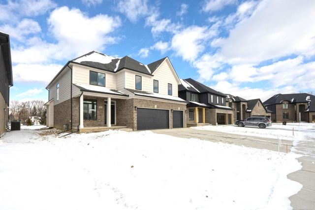 14623 Glenshire Drive, Sterling Heights, MI 48312