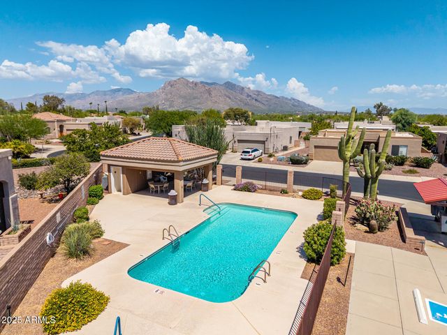 2021 W CLEAR SKY Court, Tucson, AZ 85704