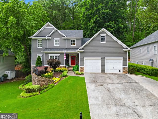 717 Parkside Drive, Woodstock, GA 30188