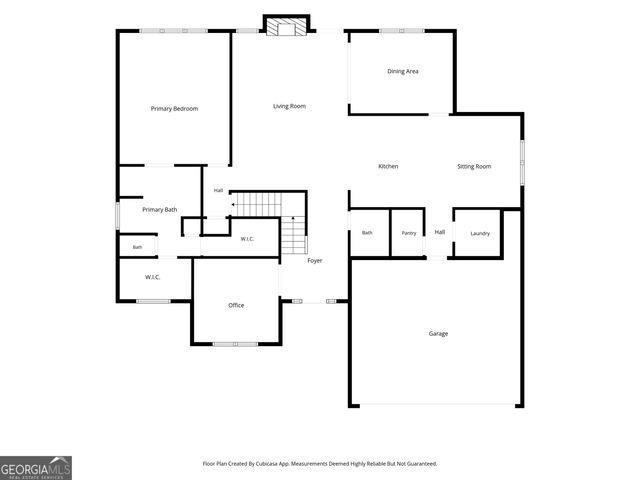 717 Parkside Drive, Woodstock, GA 30188