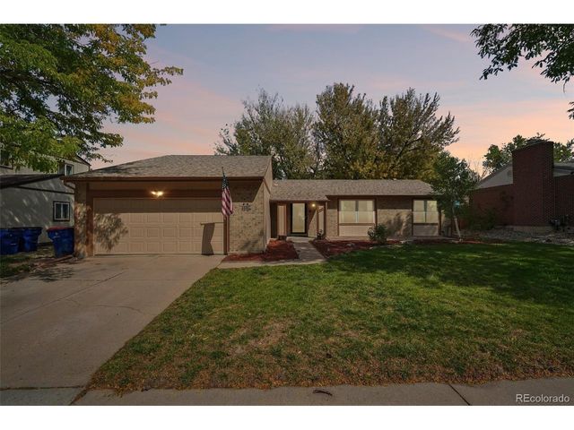 4607 S Ivory Cir, Aurora, CO 80015