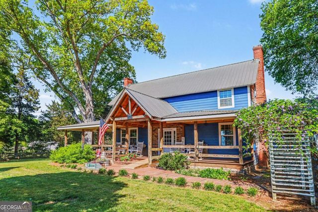 197 Hills Creek Road, Taylorsville, GA 30178