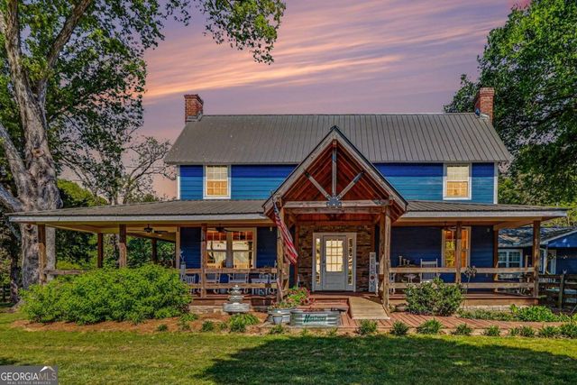 197 Hills Creek Road, Taylorsville, GA 30178