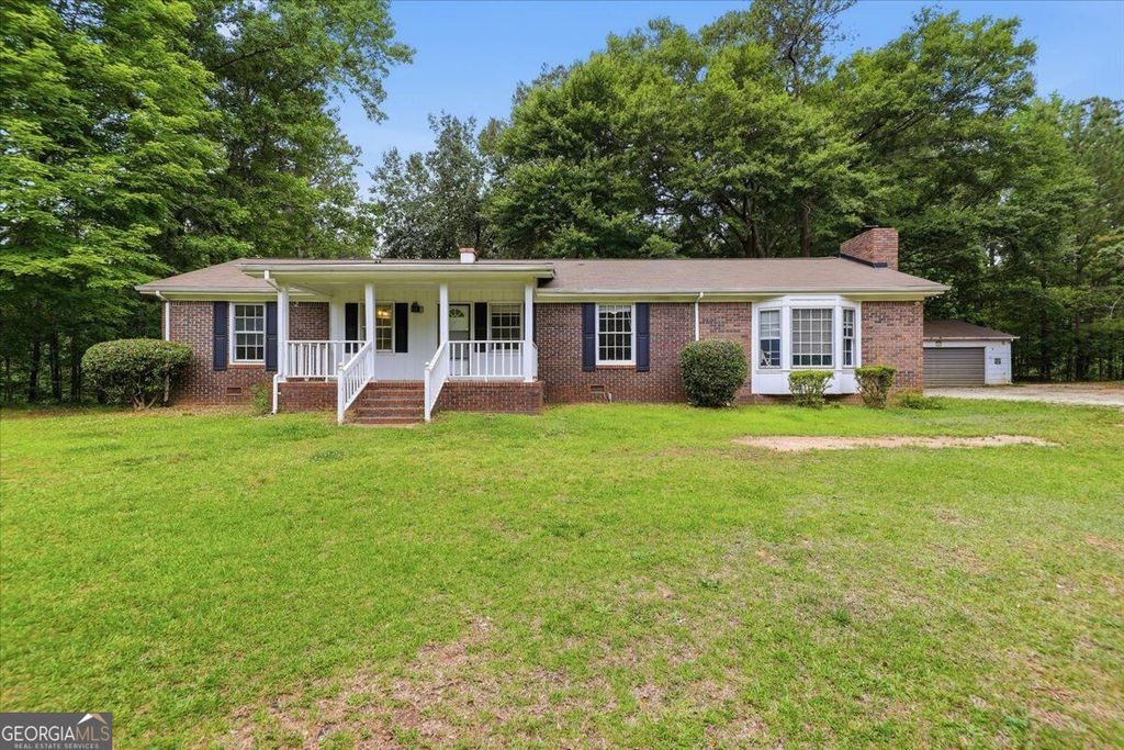 1009 Highway 85 S, Fayetteville, GA 30215 — exterior