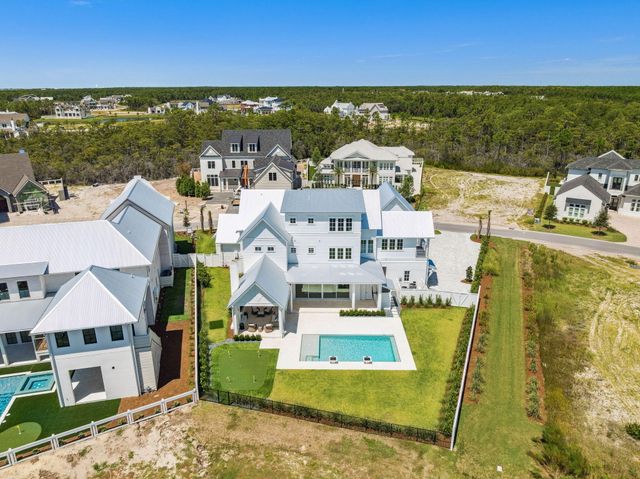 120 Quail Hollow Court, Watersound, FL 32461