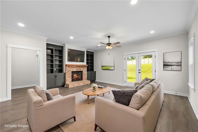 5520 Cross Creek Drive, Mobile, AL 36693