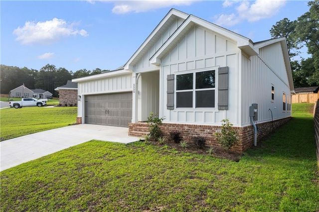 5520 Cross Creek Drive, Mobile, AL 36693