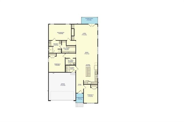 5520 Cross Creek Drive, Mobile, AL 36693