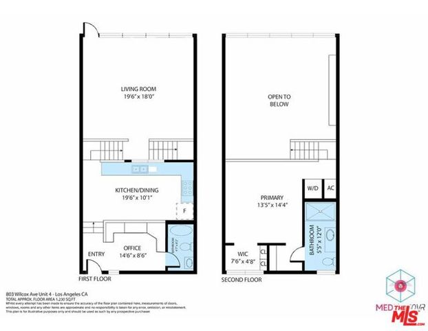 803 Wilcox Avenue 4, Los Angeles, CA 90038
