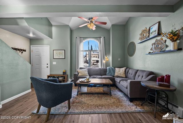 17612 Rachel Circle, Eagle River, AK 99577