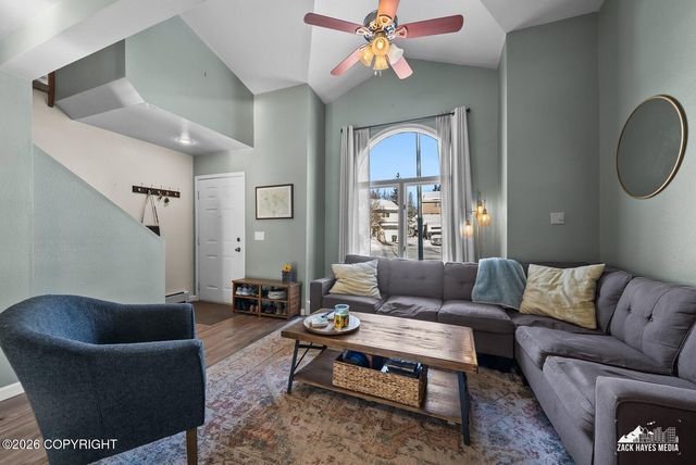 17612 Rachel Circle, Eagle River, AK 99577