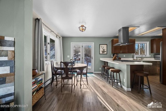 17612 Rachel Circle, Eagle River, AK 99577