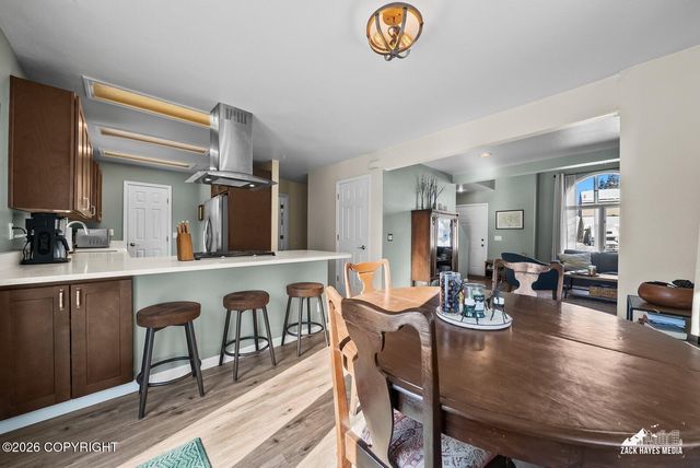 17612 Rachel Circle, Eagle River, AK 99577