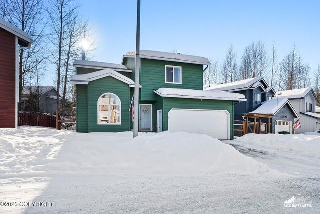 17612 Rachel Circle, Eagle River, AK 99577