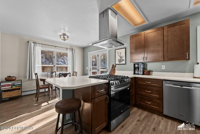 17612 Rachel Circle, Eagle River, AK 99577