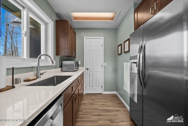 17612 Rachel Circle, Eagle River, AK 99577