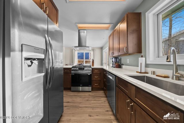 17612 Rachel Circle, Eagle River, AK 99577